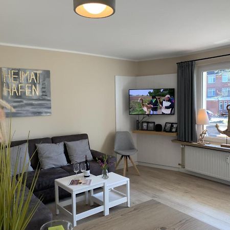 Apartment "Duenenoase" Im Haus Duenenbake Санкт Петер-Ординг Екстериор снимка