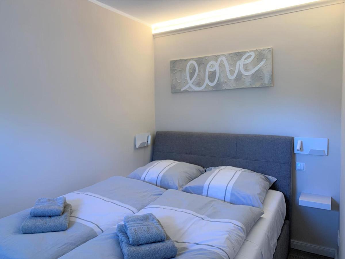 Apartment "Duenenoase" Im Haus Duenenbake Санкт Петер-Ординг Екстериор снимка