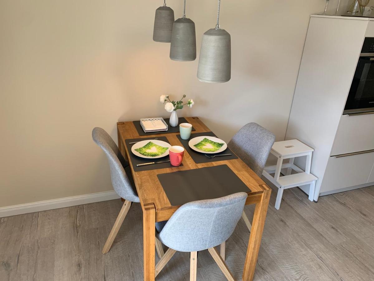 Apartment "Duenenoase" Im Haus Duenenbake Санкт Петер-Ординг Екстериор снимка