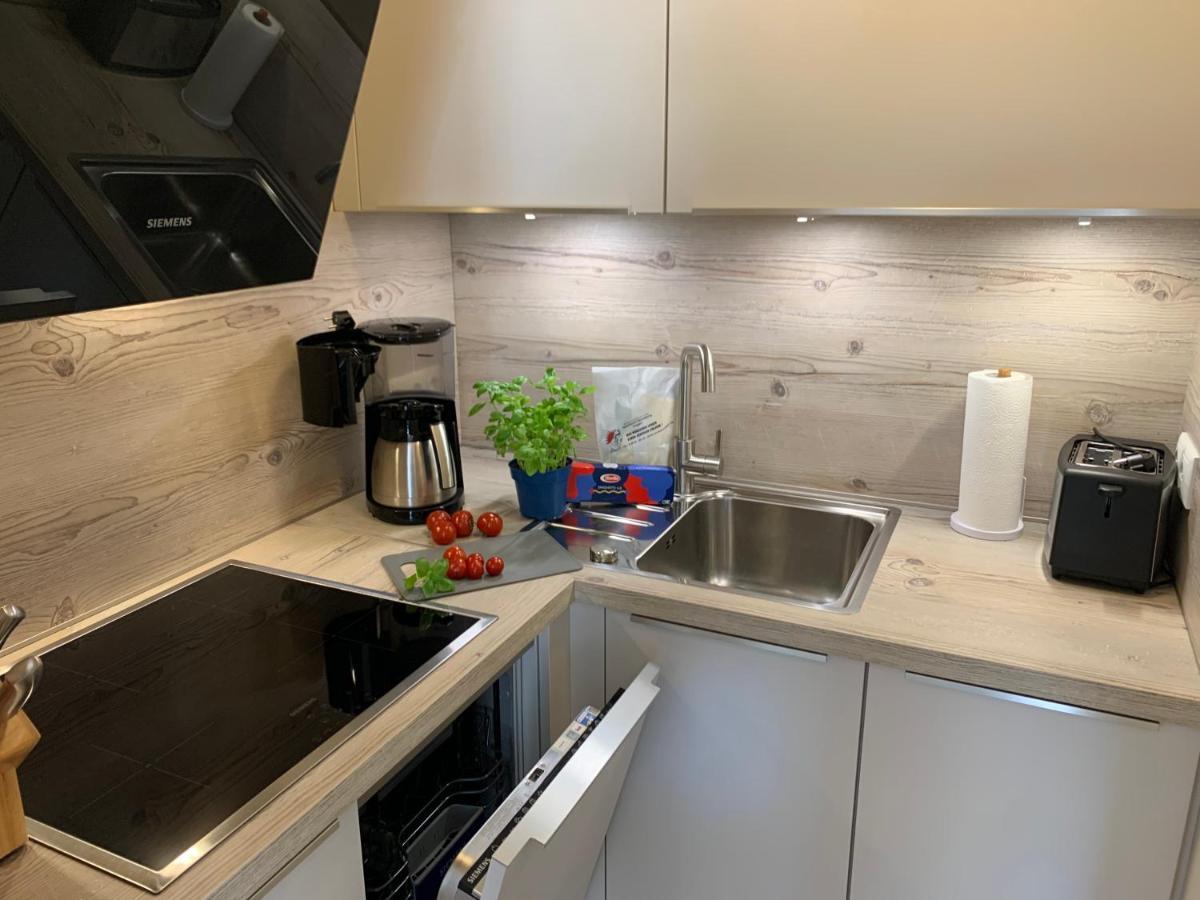 Apartment "Duenenoase" Im Haus Duenenbake Санкт Петер-Ординг Екстериор снимка