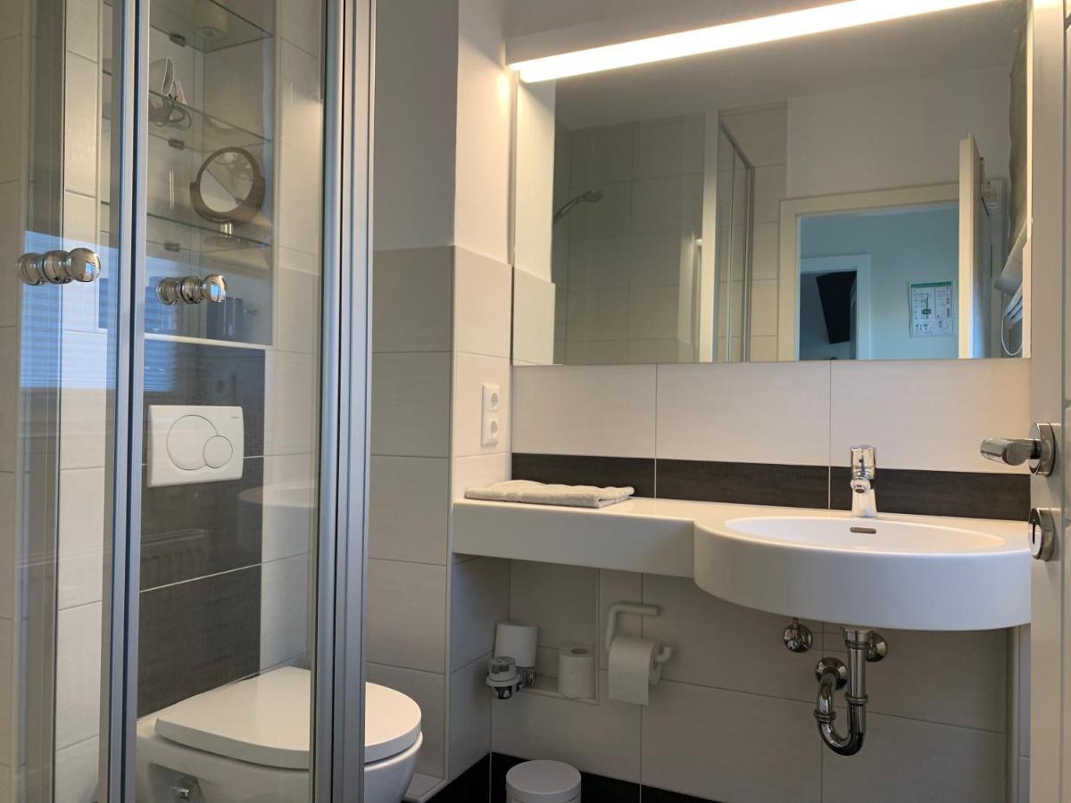 Apartment "Duenenoase" Im Haus Duenenbake Санкт Петер-Ординг Екстериор снимка