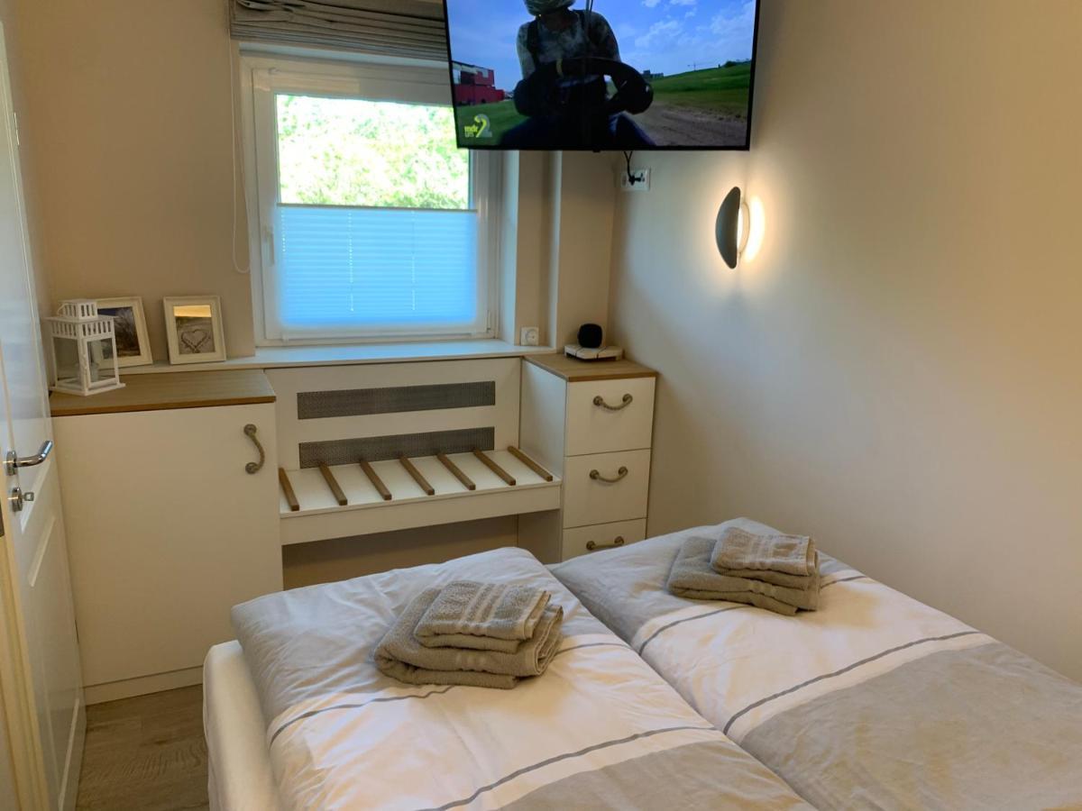 Apartment "Duenenoase" Im Haus Duenenbake Санкт Петер-Ординг Екстериор снимка