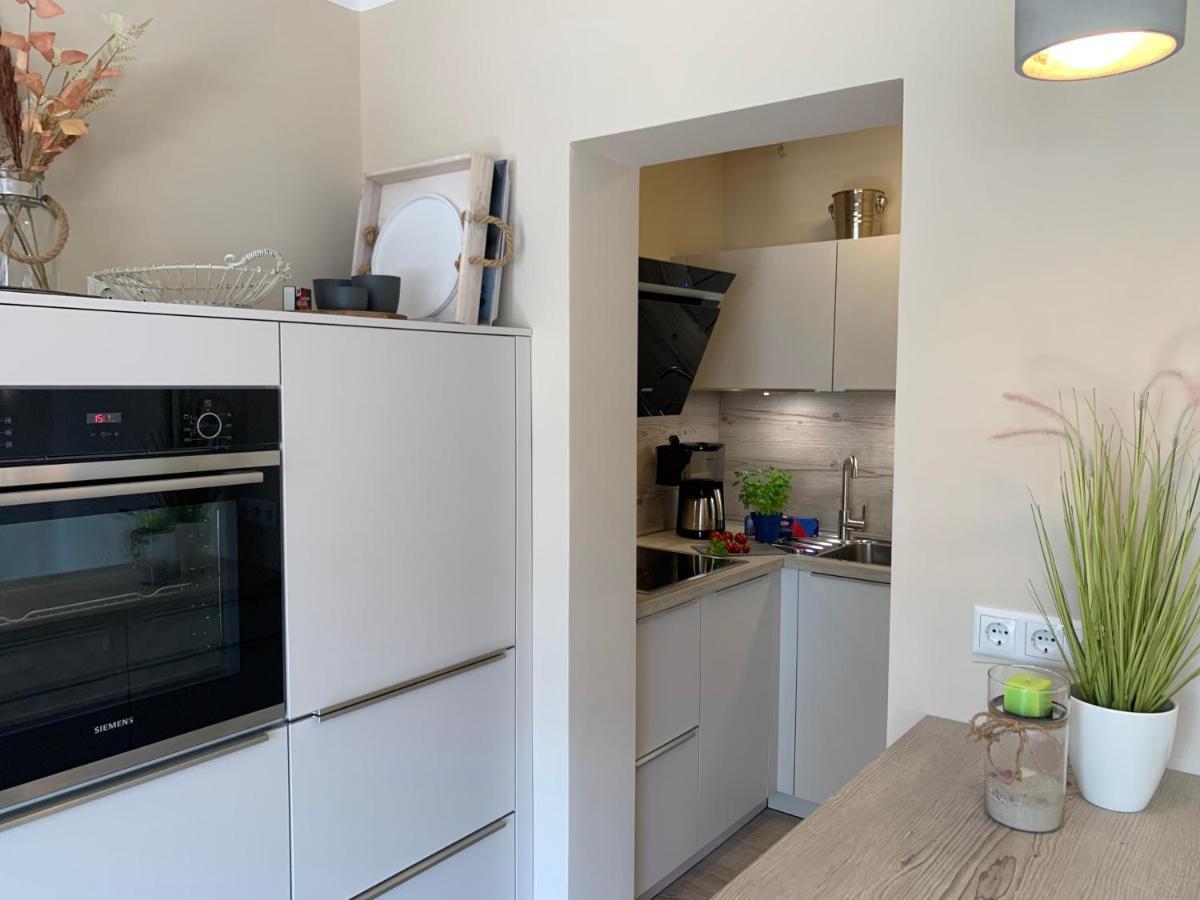 Apartment "Duenenoase" Im Haus Duenenbake Санкт Петер-Ординг Екстериор снимка
