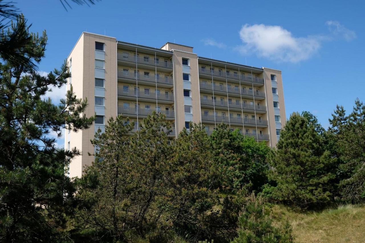 Apartment "Duenenoase" Im Haus Duenenbake Санкт Петер-Ординг Екстериор снимка